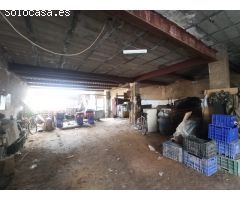 SE VENDE CORRAL VILAMARXANT CENTRO