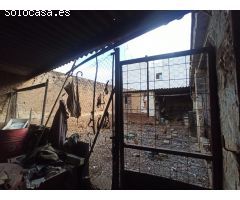 SE VENDE CORRAL VILAMARXANT CENTRO