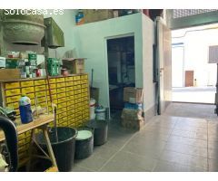 Se vende almacen.