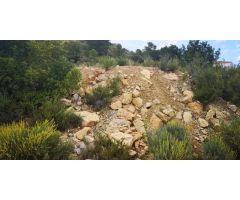 Se vende parcela en Les Mallaes
