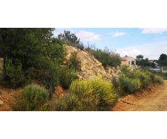 Se vende parcela en Les Mallaes
