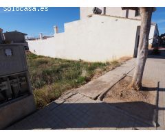 PARCELA URBANA EN VENTA EN DOMEÑO