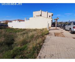 PARCELA URBANA EN VENTA EN DOMEÑO