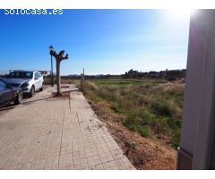 PARCELA URBANA EN VENTA EN DOMEÑO