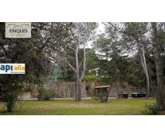 ESTUPENDA PARCELA EN CAN TOLRA - CABRILS