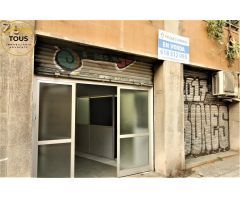 LOCAL COMERCIAL EN BARCELONA.