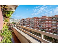 INCREÍBLE PISO EN BARCELONA.