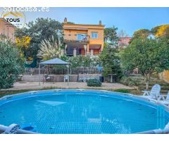 ESPECTACULAR CASA A 4 VIENTOS
