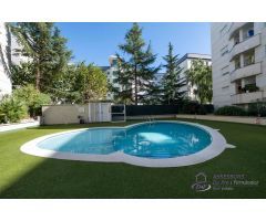 PISO CON PISCINA Y PARKING
