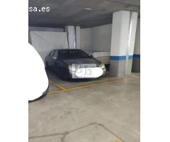 BLANHOGAR VENDE PLAZA DE GARAJE EN CALLE JERUSALEN AV EUROPA