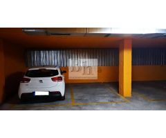 BLANHOGAR VENDE 5 PLAZAS DE GARAJE EN EL CENTRO