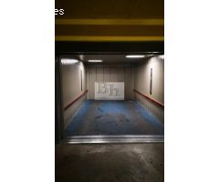 BLANHOGAR VENDE 5 PLAZAS DE GARAJE EN EL CENTRO