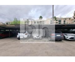 BLANHOGAR vende aparcamiento descubierto Av. Moliere