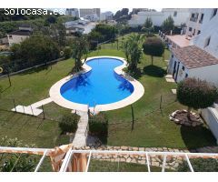 ALQUILER LARGA TEMPORADA!! BENALMADENA, 2 DORMITORIOS, 2 BAÑOS, ASCENSOR, GARAJE, PISCINA, 2 TERRAZA