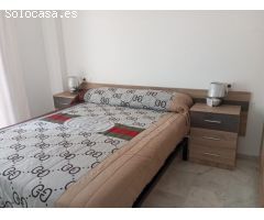ALQUILER LARGA TEMPORADA!! BENALMADENA, 2 DORMITORIOS, 2 BAÑOS, ASCENSOR, GARAJE, PISCINA, 2 TERRAZA