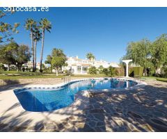 Precioso bungalow en Playa Flamenca
