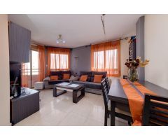 APARTAMENTO DE TRES DORMITORIOS EN EL CENTRO DE TORREVIEJA