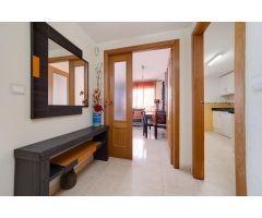 APARTAMENTO DE TRES DORMITORIOS EN EL CENTRO DE TORREVIEJA