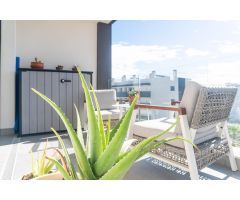 Apartamento de 2 dormitorios en Villamartín