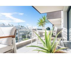 Apartamento de 2 dormitorios en Villamartín