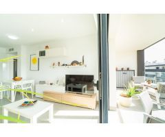 Apartamento de 2 dormitorios en Villamartín