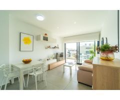 Apartamento de 2 dormitorios en Villamartín
