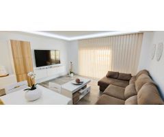 ESPECTACULAR APARTAMENTO REFORMADO CON VISTAS AL MAR Y LICENCIA TURISTICA