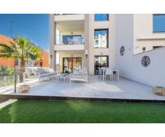 Hermoso apartamento en planta baja en Valentino Golf I, Villamartín