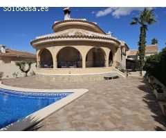 Precioso chalet en Benijofar