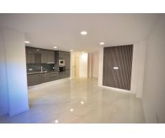 Apartamento reformado con vistas al mar