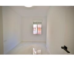 Apartamento reformado con vistas al mar