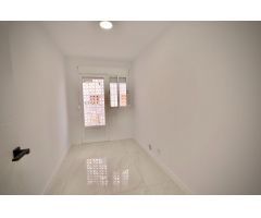 Apartamento reformado con vistas al mar