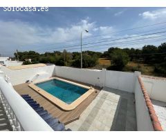 CASA DE 3 DORMITORIOS EN SAN LUIS CON PISCINA PRIVADA