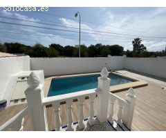 CASA DE 3 DORMITORIOS EN SAN LUIS CON PISCINA PRIVADA