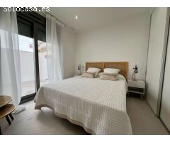 Chalet Pareado a Estrenar con Piscina Privada cerca de Zenia Boulevard, Orihuela Costa