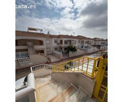 Apartamento Planta Alta con Solárium, Piscina y Zonas comunes amplias en Torrevieja