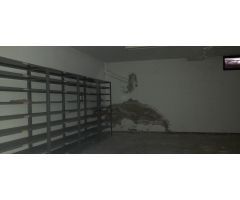 Local y sótano de135 y 130 metros cuadrados respectivamente para comenzar tu negocio!!!