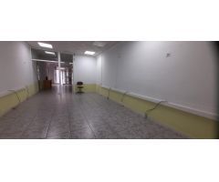 Local oficinas recién reformado