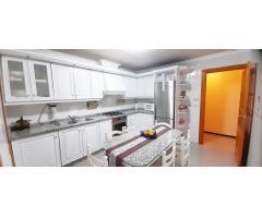 ESPECTACULAR VIVIENDA DE 130 METROS ZONA HIPERBER
