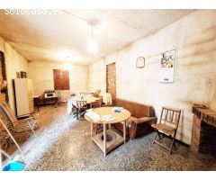 CAMPO EN LA OFRA. ASPE