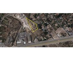 VENTA DE FINCA RUSTICA DE 11500 m2.PARA CONSTRUIR