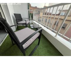 Se alquilan habitaciones de piso recién reformado junto Ceu Reyes Católicos!!!!!