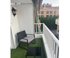 Se alquilan habitaciones de piso recién reformado junto Ceu Reyes Católicos!!!!!
