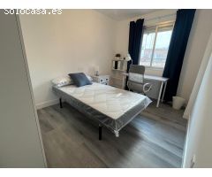 Se alquilan habitaciones de piso recién reformado junto Ceu Reyes Católicos!!!!!