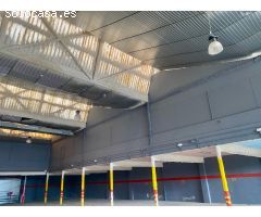 NAVE INDUSTRIAL / SUELO URBANO