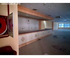 NAVE INDUSTRIAL / SUELO URBANO