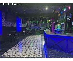 Se traspasa la única discoteca en Crevillente con todas las licencias!!!