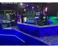 Se traspasa la única discoteca en Crevillente con todas las licencias!!!