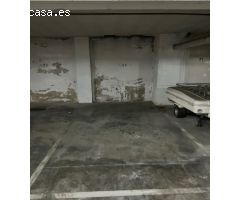 Se venden plazas de garaje en Altabix barrio!!!
