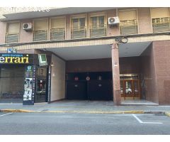 VENTA PLAZA DE GARAJE EN CORAZÓN DE JESUS 1A. PLANTA